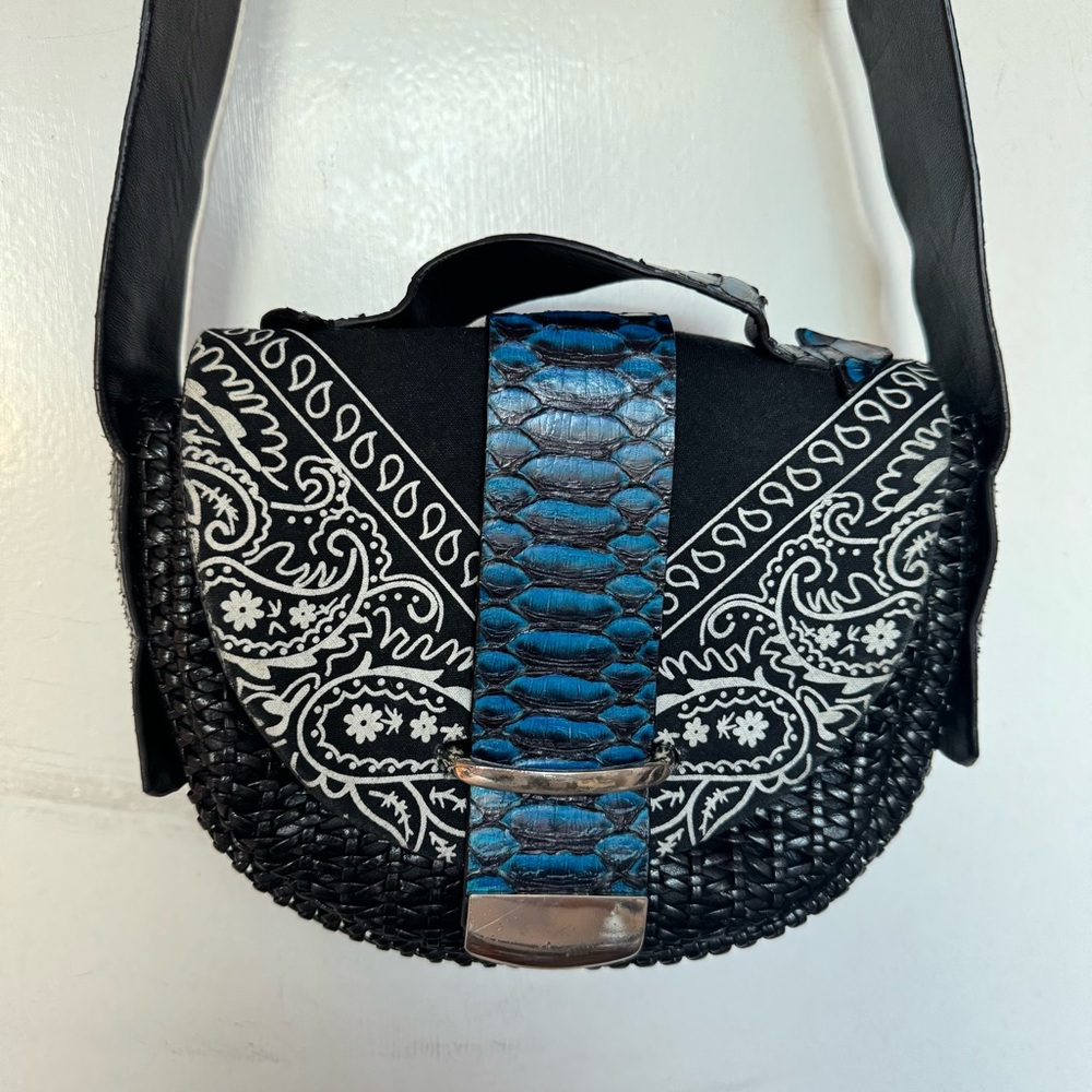 Delphine Delafon Half Moon Bag
